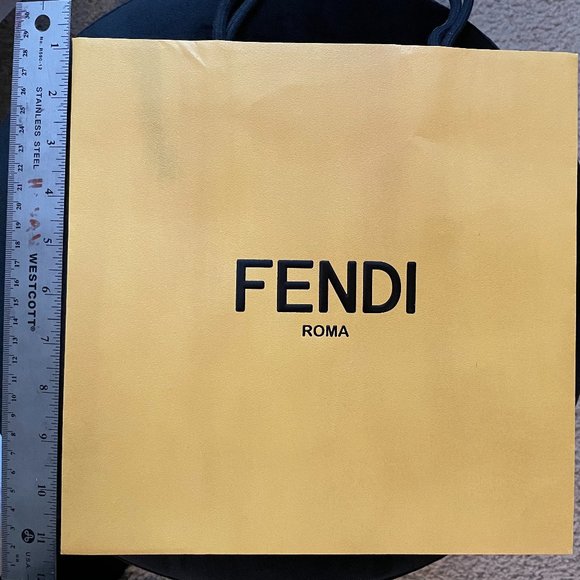 Fendi Handbags - Fendi Shopping Bag